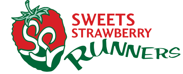 Sweets Strawberry Runners